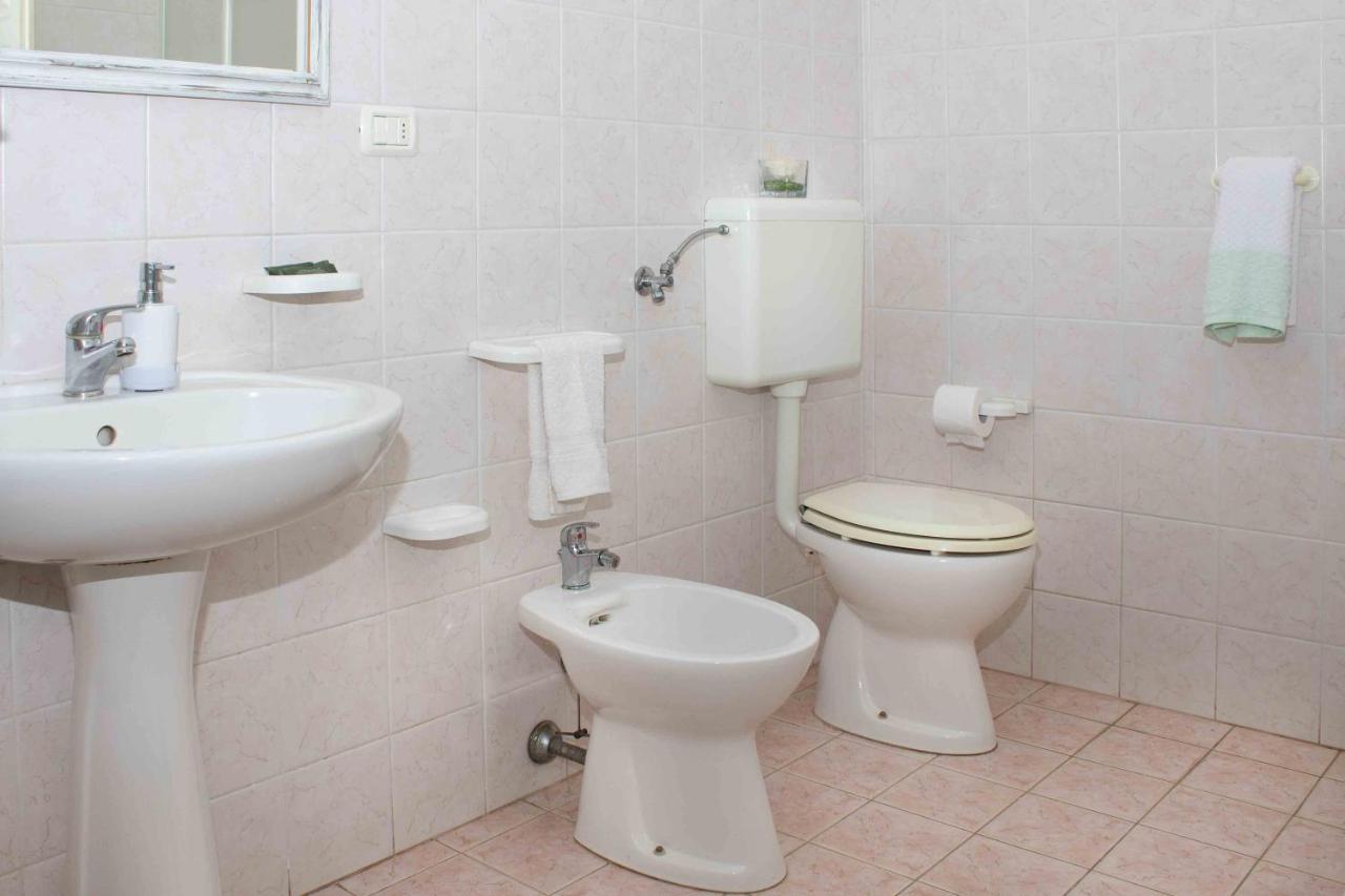 La Nina Hotel Morciano di Leuca Ngoại thất bức ảnh
