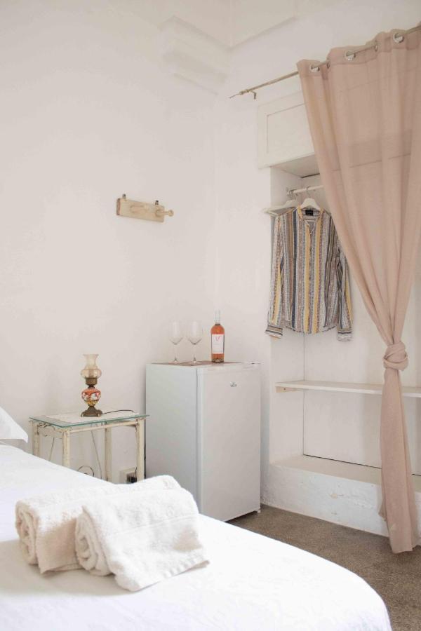 La Nina Hotel Morciano di Leuca Ngoại thất bức ảnh