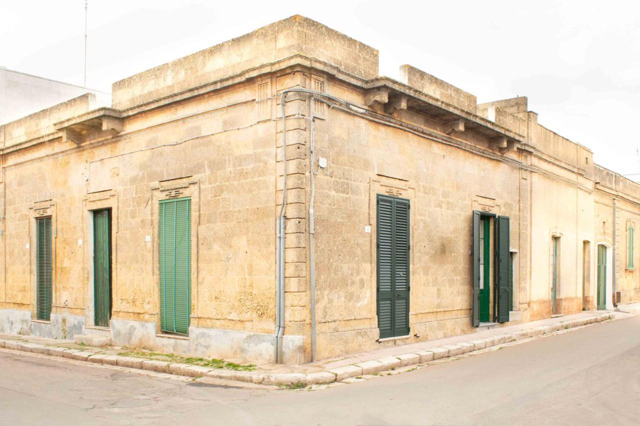 La Nina Hotel Morciano di Leuca Ngoại thất bức ảnh