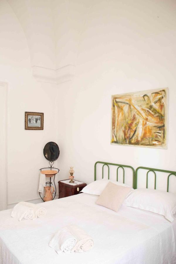 La Nina Hotel Morciano di Leuca Ngoại thất bức ảnh