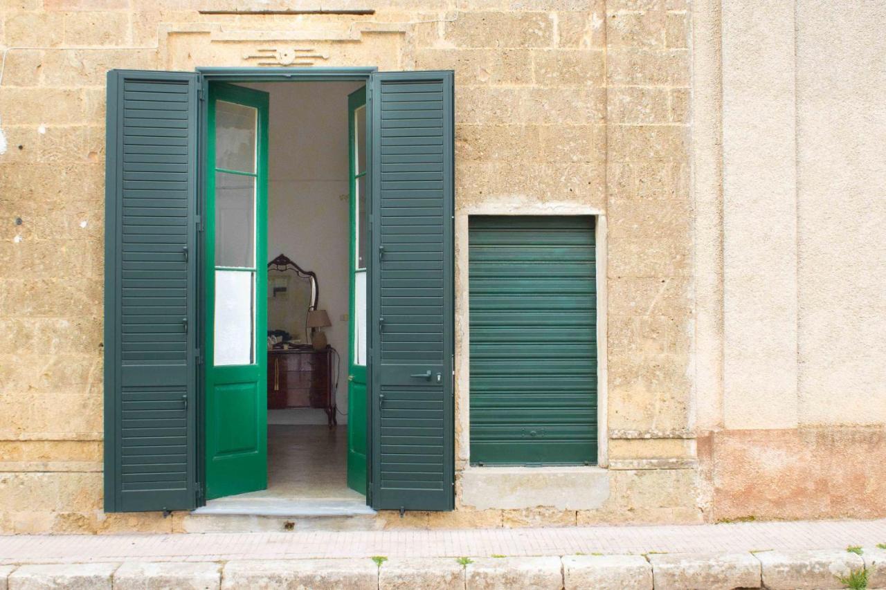 La Nina Hotel Morciano di Leuca Ngoại thất bức ảnh